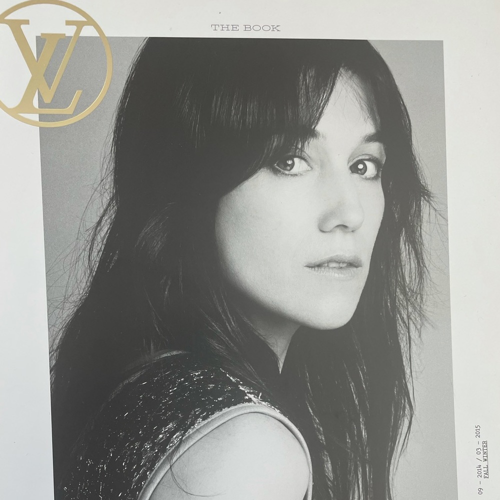Louis Vuitton THE BOOK Fall/Winter 2015 catalogue
